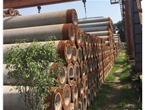 太原phc管樁進場控制和場地堆放該怎么做？業(yè)臻管樁