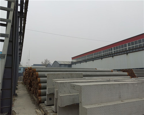 業(yè)臻新型建材總結PHC管樁的范圍和特性是什么?